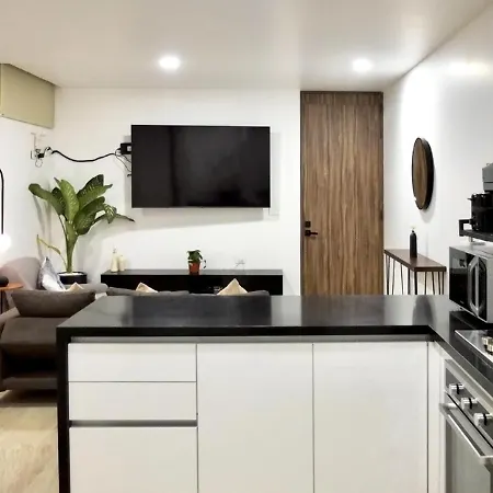 Flats Friends Condesa-Pelotari Apartment Mexico City Exterior photo