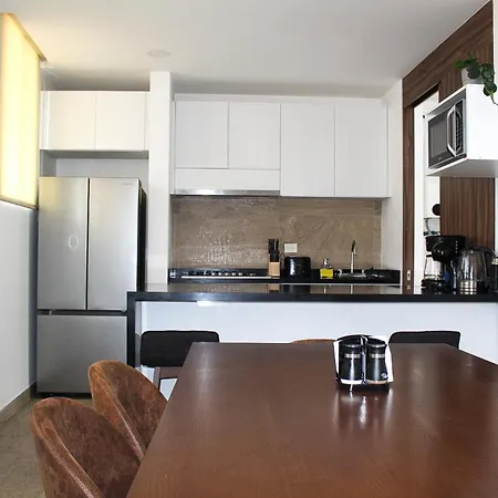 Flats Friends Condesa-Pelotari Apartment Mexico City Exterior photo
