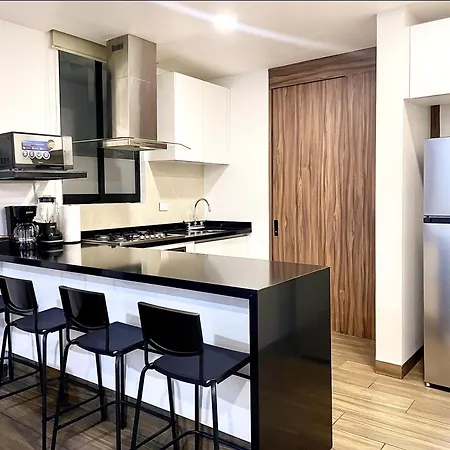 Flats Friends Condesa-Pelotari Apartment Mexico City Exterior photo