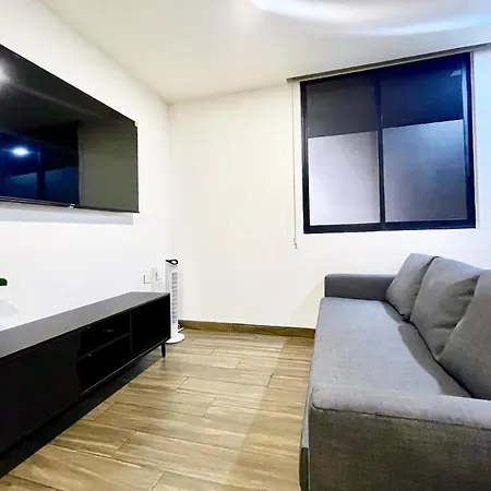 Flats Friends Condesa-Pelotari Apartment Mexico City Exterior photo