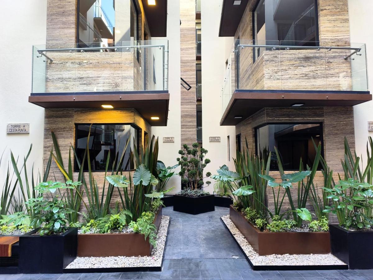 Flats Friends Condesa-pelotari Apartment Mexiko-Stadt